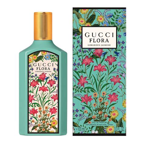 gucci flora perfume gorgeous jasmine|gucci flora gorgeous jasmine 100ml.